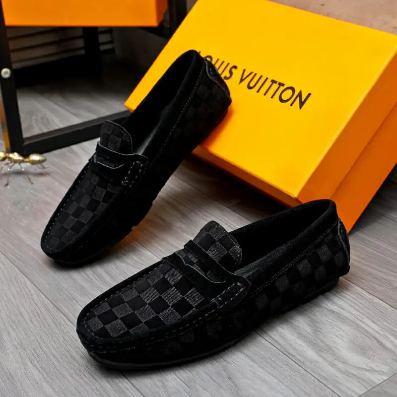 louis vuitton lv oxfords chaussures pour homme s_1244074